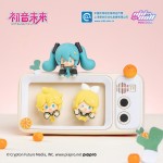 Vocaloid Series Miku Len Rin Minidoll Miku Merch Blind Box Kawaii Refrigerator Magnet